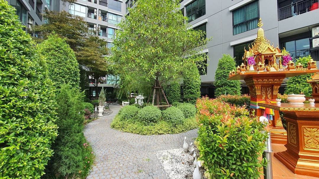 รูป 🔴RV20228🟡 ให้เช่าถูกมาก👍 The Belgravia Ladprao 15 💛🧡 ✅แอดไลน์ @mproperty (มี @ ด้วย) แอดมินตอบไว - รูปที่ 16/19
