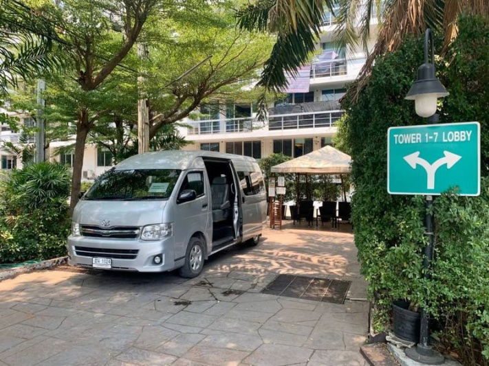 รูป คอนโดให้เช่า Waterford Sukhumvit 50 (วอเตอร์ฟอร์ด สุขุมวิท 50) - รูปที่ 20/21