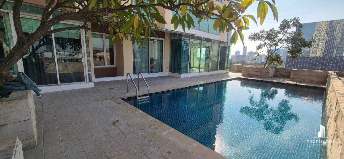 รูป ✨Flash Deal ✨ The Empire Place Sathorn ( 3Bed 4Bath 370 SQM.) แต่งครบพร้อมอยู่ !! เพียง 160,000 บาทต่อเดือน Tel.0981315848 @propmatch - รูปที่ 8/9