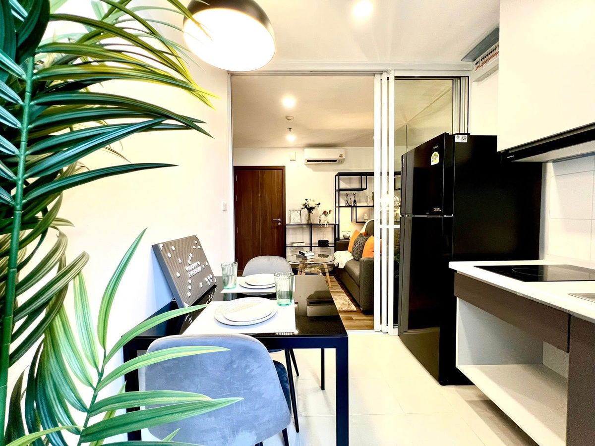 รูป 🔥พร้อมอยู่ 18,000 The base Sukhumvit 77 ติดต่อ Line: katk03 - รูปที่ 19/25