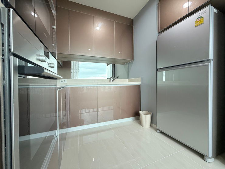 รูป ให้เช่า 3 ห้องนอน Menam Residences ใกล้ นานาชาติโชรส์เบอรี - รูปที่ 23/27
