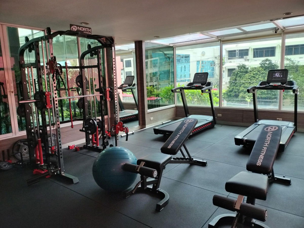 picture Low Rise 8th Fl., Corner unit 48 sqm., Near BTS Pra khanong - 15/23