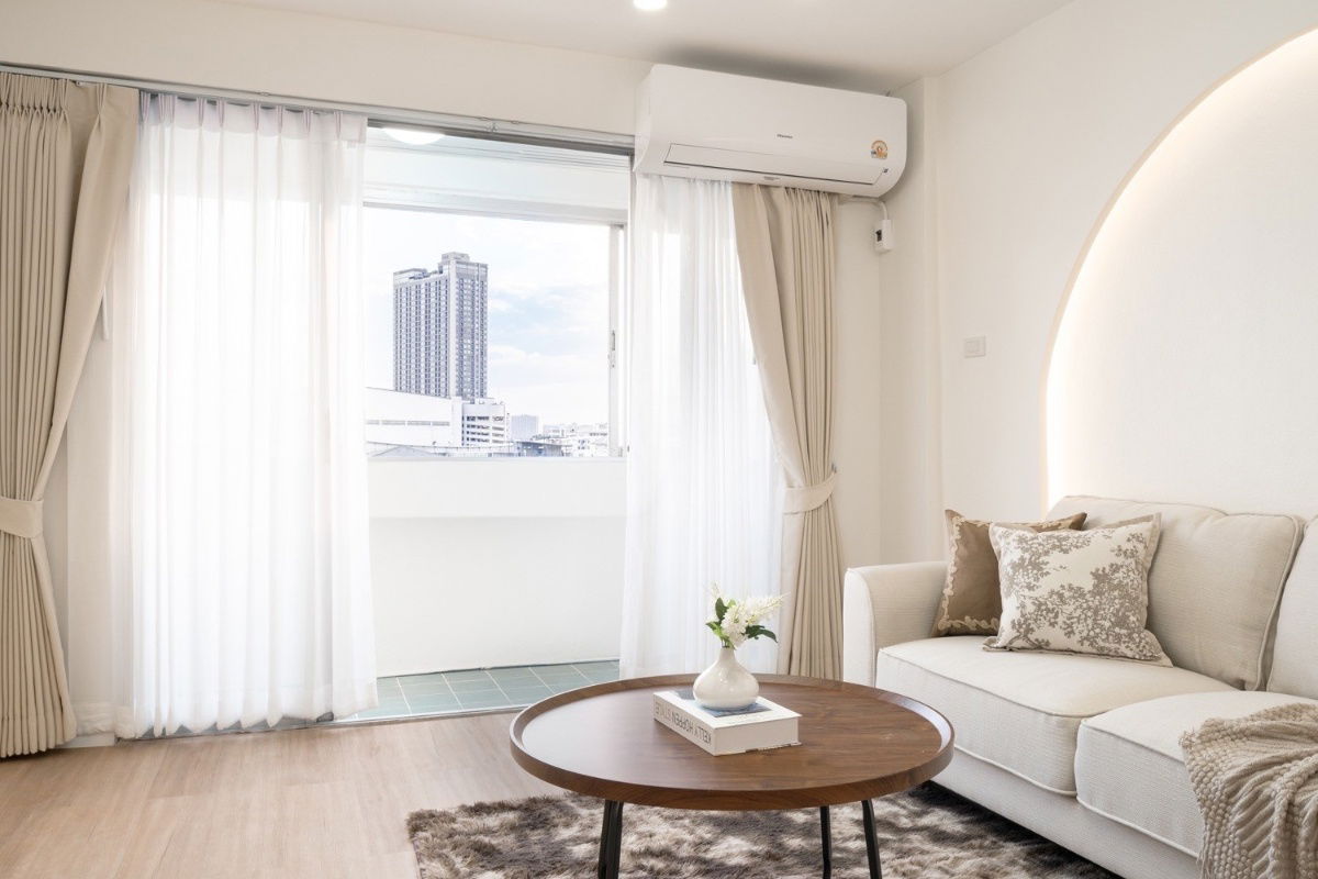 รูป พีที ทาวเวอร์ (PT Tower) ห้องใหญ่มว๊ากกก - รูปที่ 2/22