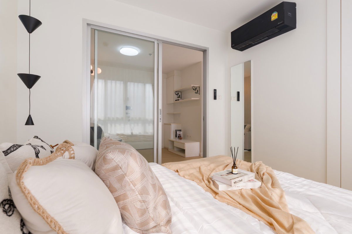 รูป เดอะ ทรัสต์ เรสซิเด้นซ์ ปิ่นเกล้า - The Trust Residence Pinklao - รูปที่ 8/19