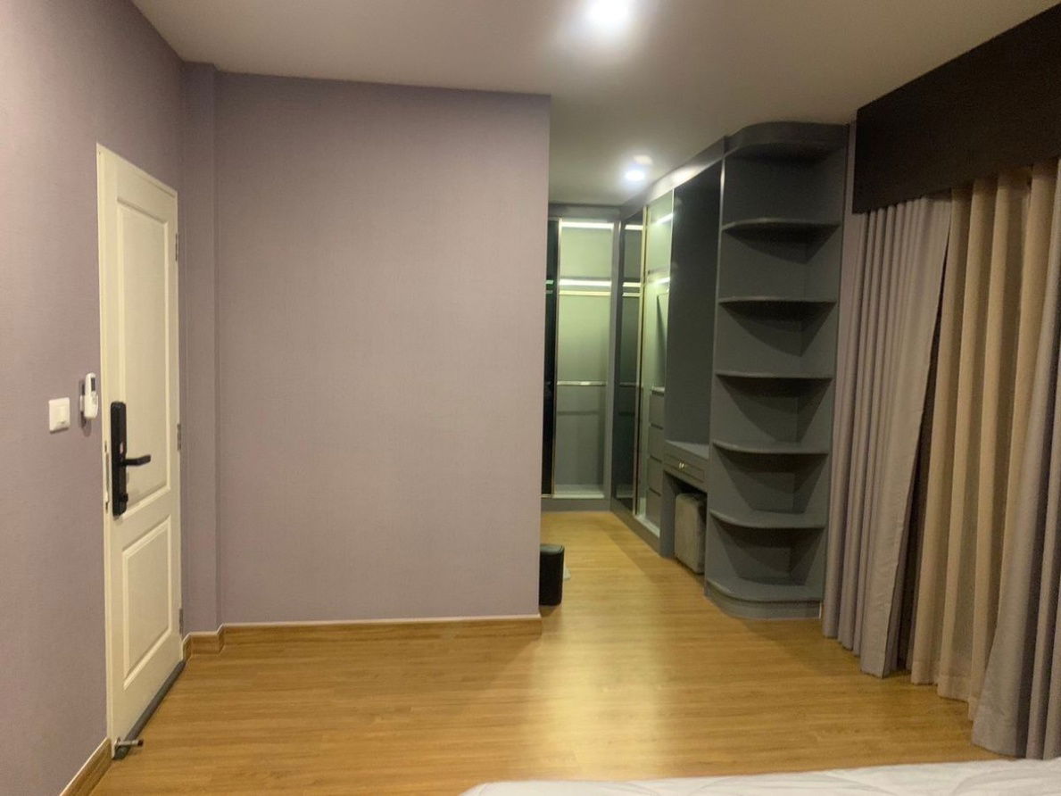 picture WS2913 🏡 Single house for rent, Centro Rama 2 - Phutthabucha 🏡 Ready to move in, rent only 60,000 baht/month - 10/15