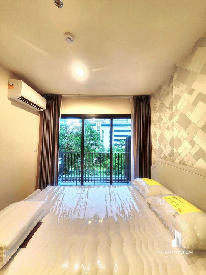 รูป ✨Flash Deal ✨ The Line Vibe ( 1Bed 1Bath 37 SQM.) แต่งครบพร้อมอยู่ !! เพียง 24,000 บาทต่อเดือน Tel.0981315848 @propmatch - รูปที่ 2/9
