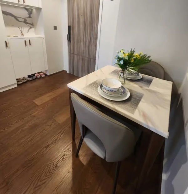 picture [RENT] E63513  (  Ideo Q Sukhumvit 36 )       (ID with @in front, LINE ID:  @056qhbtt) - 16/21