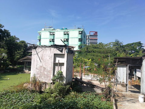 Land for sale: 2,500 sq. wah (approx. 6 rai, 1 ngan) in Soi Tiwanon 7/1, Talat Khwan, Nonthaburi