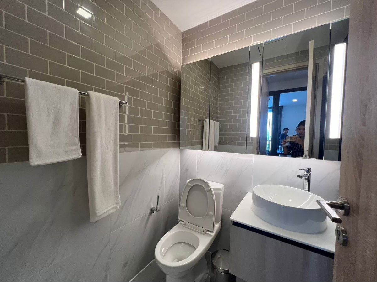 picture XT Phayathai (1Bed 1Bath) Full furnished 50 Sqm. Rent 28,000/month▫️Line: @sanhaproperty📲095-6922871 - 12/12
