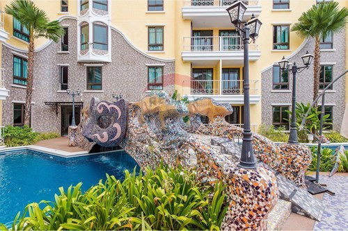 รูป [920311043-22] คอนโดใหม่ ใกล้ชิดธรรมชาติ Espana Pattaya - Pool Access - รูปที่ 40/99