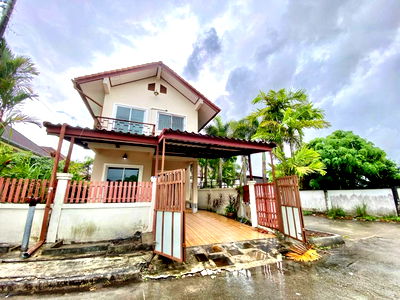 บ้านเดี่ยว ภูเก็ต : หมู่บ้านเจ้าฟ้าการ์เด้นโฮม 3 เกาะแก้ว WR-03696