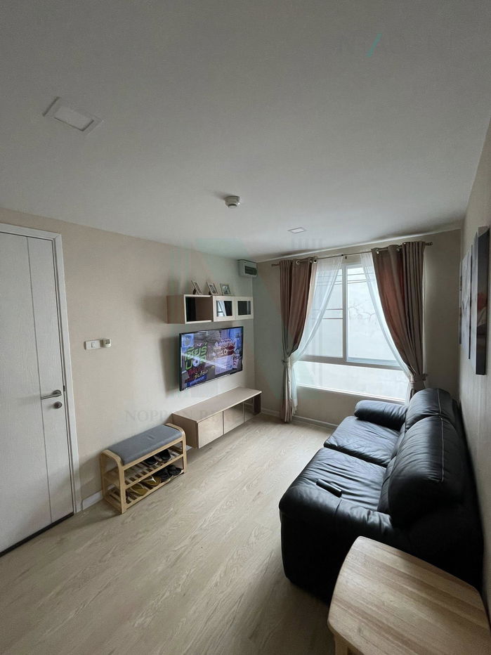 picture For Rent Condo JW CONDO Building E, Floor 3,1 bed room, Room size 32 sqm - 2/8
