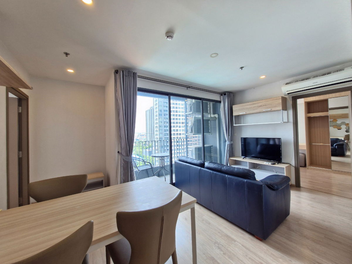 picture For rent Ideo o2   2Bedroom 1b. 53sqm.  23,000 - 2/9