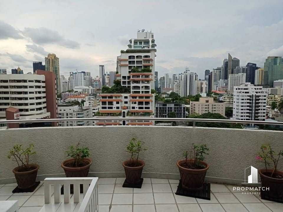 รูป ✨Flash Deal ✨ Supalai Place Sukhumvit 39 ( 2Bed 1Bath 142 SQM.) แต่งครบพร้อมอยู่ !! เพียง 47,500 บาทต่อเดือน Tel.0981315848 @propmatch - รูปที่ 25/27