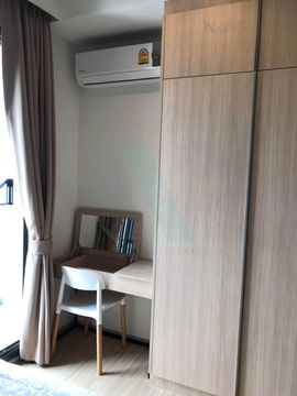 🔺 For Rent Condo M JATUJAK Building A, Floor 15,1 bed room, Room size 28.00 sqm