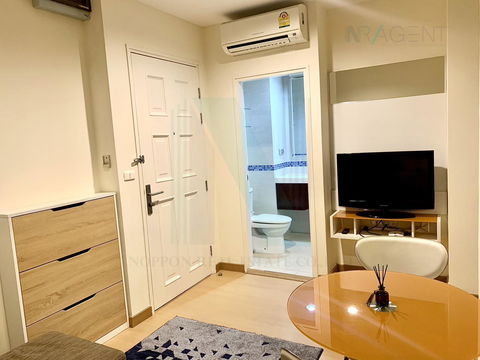 📌 For Rent Condo LIFE @ SUKHUMVIT 65 Building 1, Floor 7,1 bed room, Room size 32.00 sqm