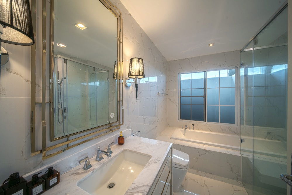รูป [RENT] HK0002  บ้านเดี่ยวนันทวัน รามอินทรา - พหลโยธิน 50  ( Nantawan Ramintra - Paholyothin 50 )     (แอดไลน์มี @นำหน้า LINE ID :  @056qhbtt) - รูปที่ 38/51