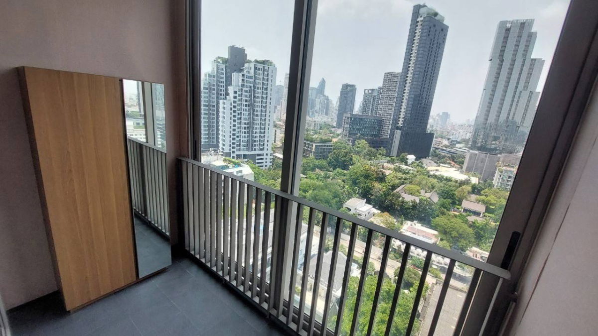 รูป ห้องว่างให้เช่า 🌈✨ Ideo Morph Sukhumvit 38 , 2 ห้องนอน 2 ห้องน้ำ พร้อมอยู่ - รูปที่ 8/14