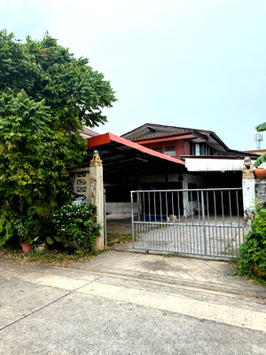 Houses for rent Panyapiwat Institute of Management : For rent Single house (2 floor)