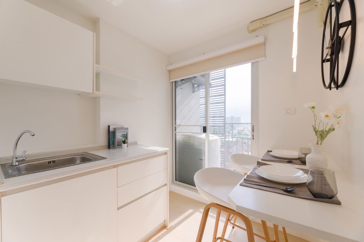 รูป เดอะ ทรัสต์ เรสซิเด้นซ์ ปิ่นเกล้า - The Trust Residence Pinklao - รูปที่ 6/19