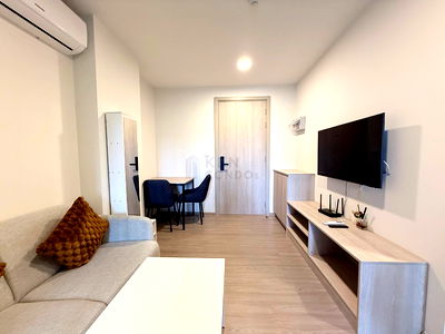 เช่าคอนโด ภูเก็ต : ให้เช่า ดี คอนโด รีฟ 28ตร.ม ห้องมุม 15,000฿ | กะทู้ - ป่าตอง