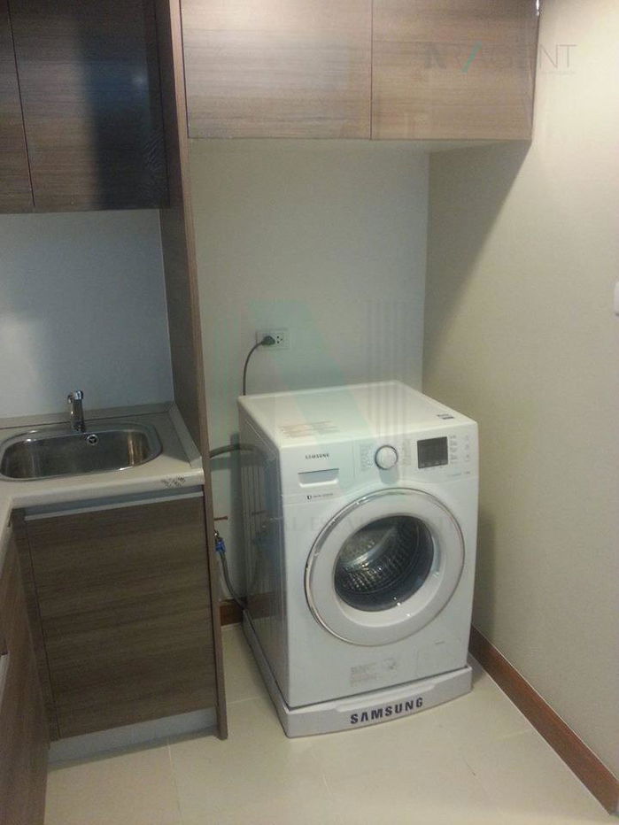 picture For Rent Condo BELLE GRAND RAMA 9 (BELLE AVENUE) Building D2, Floor 11,1 bed room, Room size 43.00 sqm - 8/8