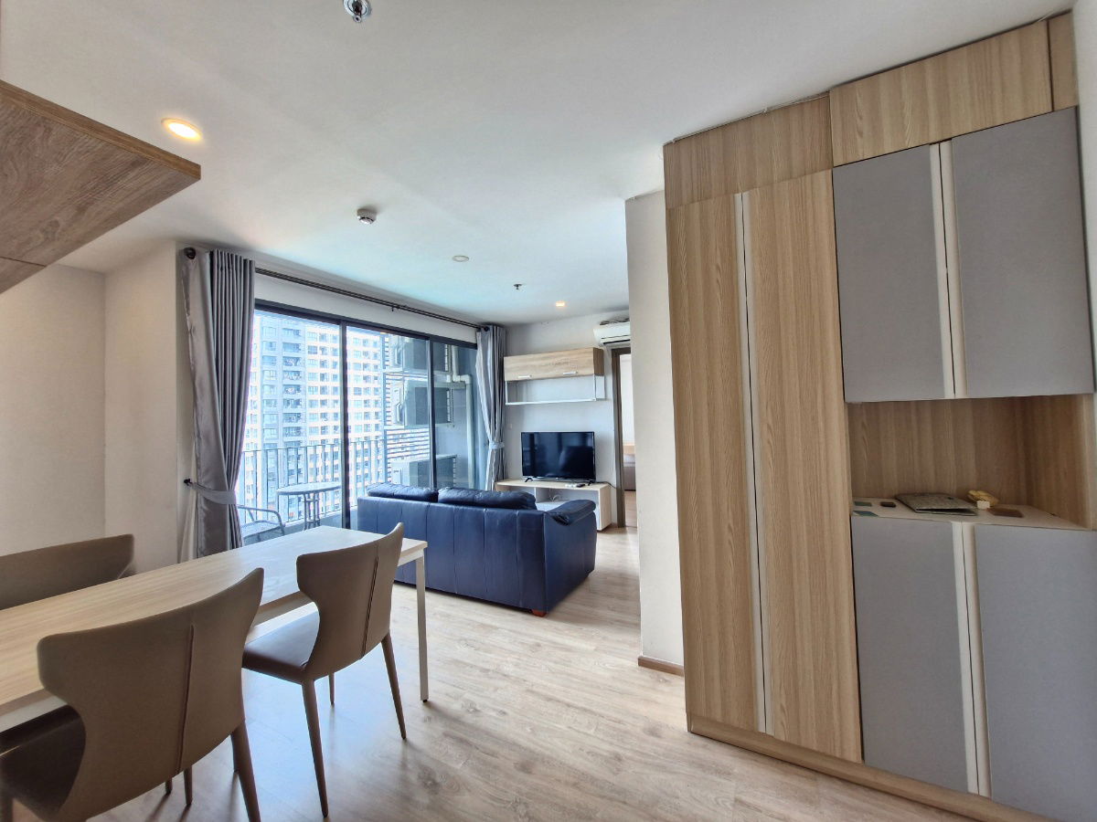 picture For rent Ideo o2   2Bedroom 1b. 53sqm.  23,000 - 3/9