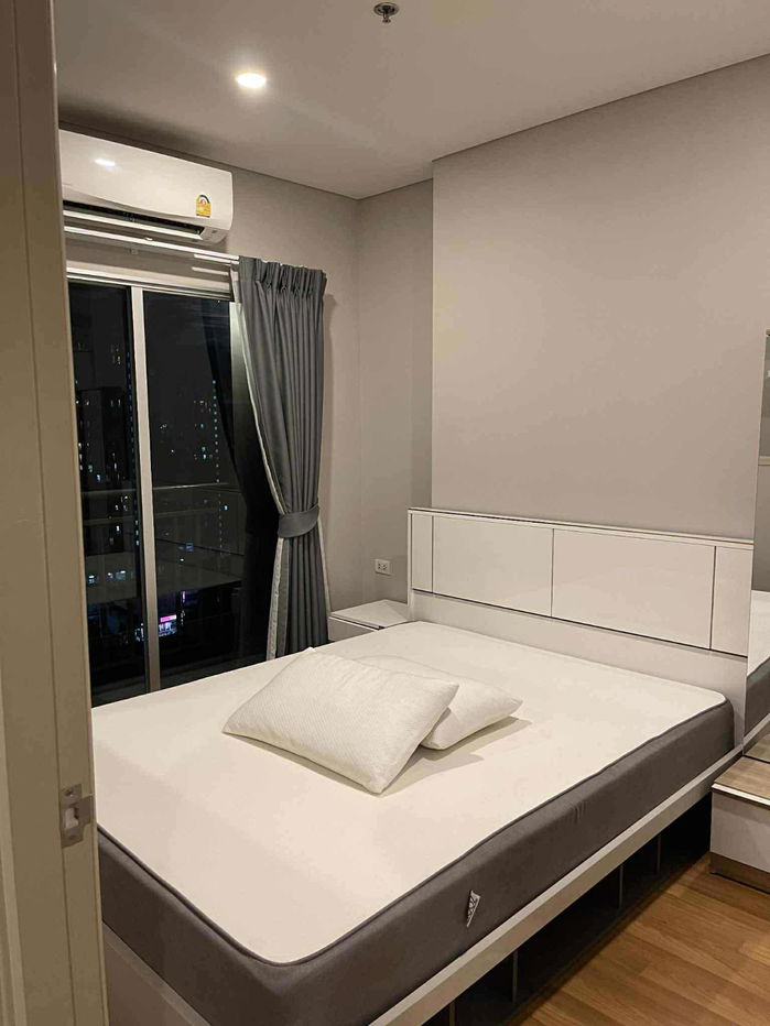 รูป [มีห้องจริง] Lumpini Place Taopoon 1 ห้องนอน 26ตรม. ห้องกั้น พร้อมเข้าอยู่ ราคาถูกที่สุดของตึก 11,000 ถ้วน พร้อมอยู่ line: tiitletitle 0882246885 - รูปที่ 5/9