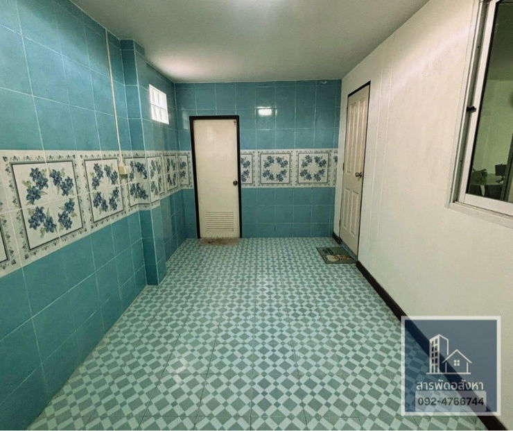 รูป บ้านเดี่ยวหลังใหญ่ 60 ตารางวาปล่อยเช่าเพียง 25,000 บาท - รูปที่ 8/10