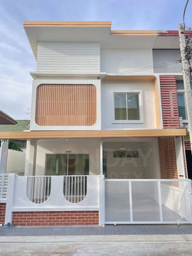 📌 ด่วน ขายบ้าน สวย ทำเลดี ราคาโดนใจ โครงการ บัวทองธานี MD-94978