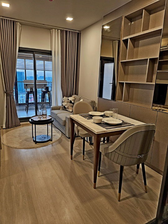 รูป WS2921 ✨ ให้เช่า Tidy Thonglor ซอยสงบ ข้าง The Commons Thonglor เพียง 25,000 บาท/เดือน - รูปที่ 5/30