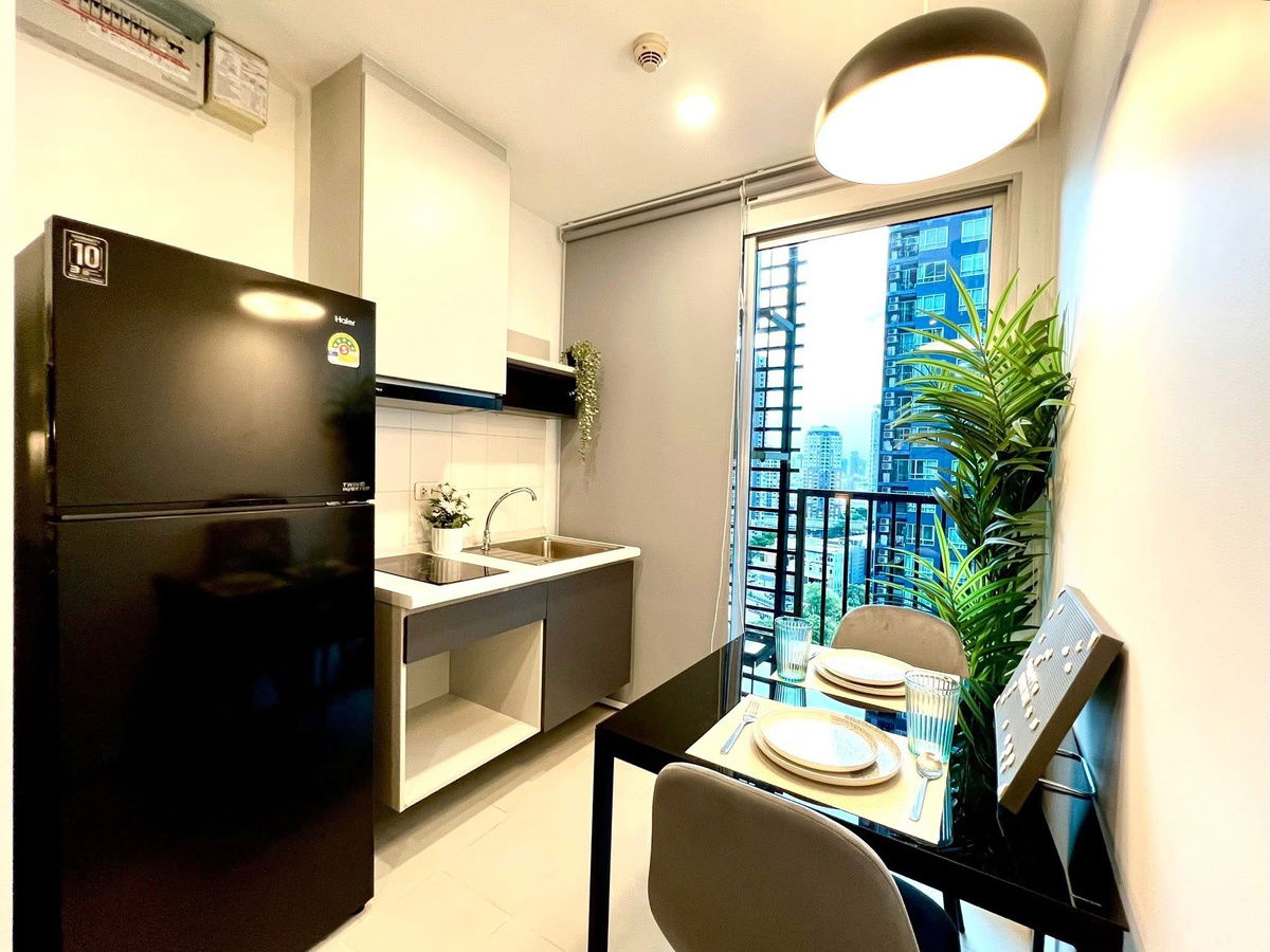 รูป 🔥พร้อมอยู่ 18,000 The base Sukhumvit 77 ติดต่อ Line: katk03 - รูปที่ 22/25