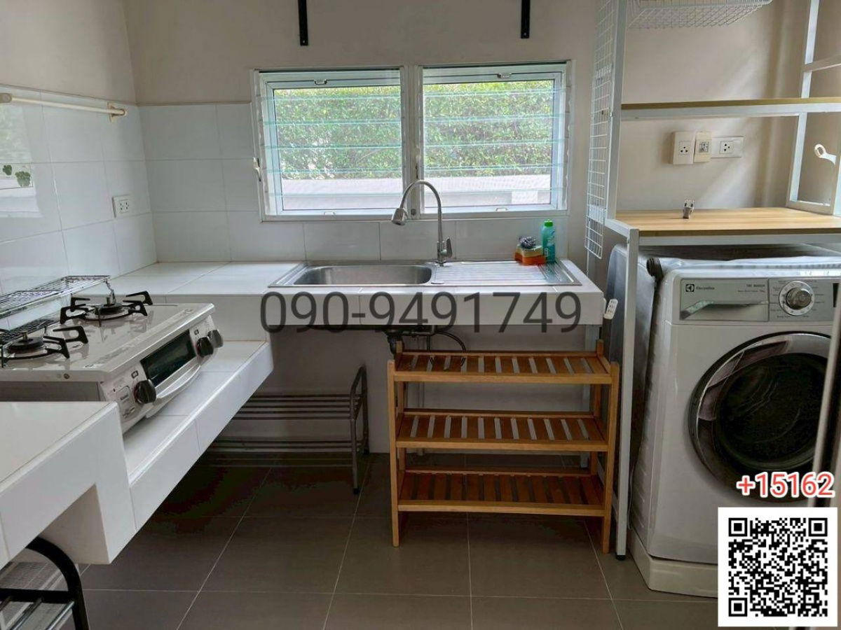 รูป เช่า บ้านเดี่ยว 2 ชั้น มัณฑนา วงแหวน–อ่อนนุช 3 ใกล้ สนามบินสุวรรณภูมิ - รูปที่ 10/12