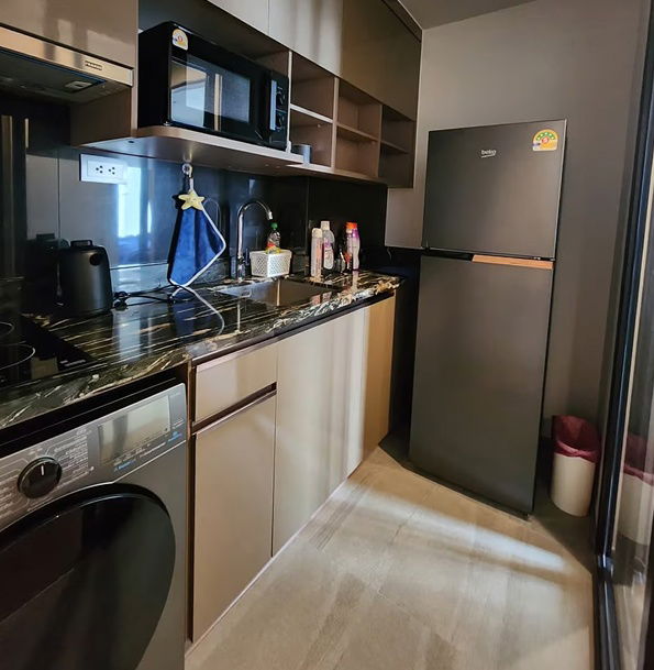 picture [RENT] E63513  (  Ideo Q Sukhumvit 36 )       (ID with @in front, LINE ID:  @056qhbtt) - 8/21
