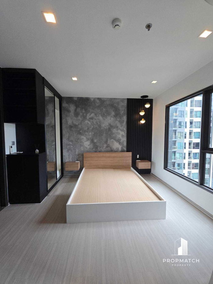 รูป ✨Flash Deal ✨ Life Asoke-Rama 9 ( 1Bed 1Bath 29SQM.) แต่งครบพร้อมอยู่ !! เพียง 19,000 บาทต่อเดือน Tel.0981315848 @propmatch - รูปที่ 3/7