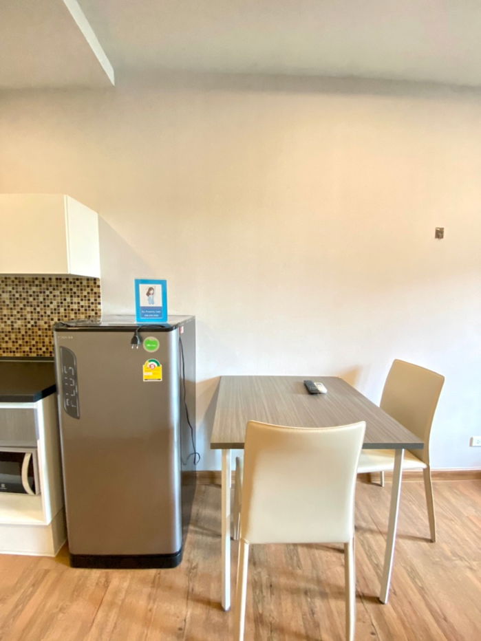 รูป City Link Condo เช่าเพียง 7,500 บาท ตึกเมลเบิร์น ชั้น 2💥 ห้อง Studio 24 ตรม. - รูปที่ 9/15