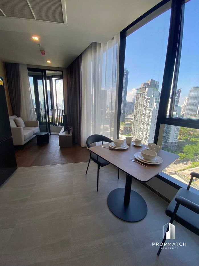 รูป ✨Flash Deal ✨ Ideo Q Sukhumvit 36 ( 1Bed 1Bath 39 SQM.) แต่งครบพร้อมอยู่ !! เพียง 45,000 บาทต่อเดือน Tel.0981315848 @propmatch - รูปที่ 3/9