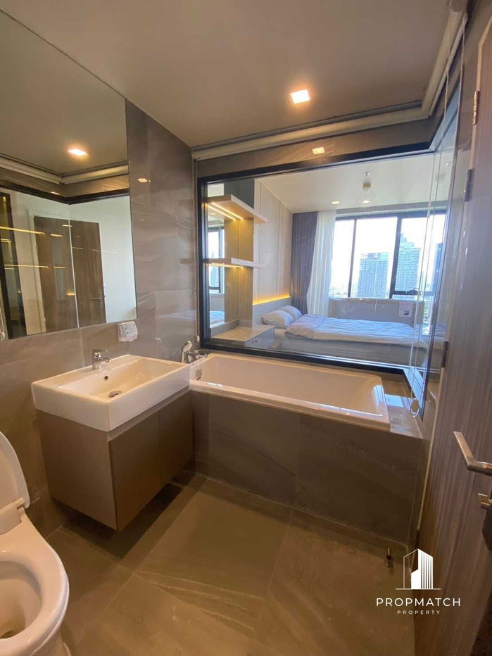 รูป ✨Flash Deal ✨ Ideo Q Sukhumvit 36 ( 1Bed 1Bath 39 SQM.) แต่งครบพร้อมอยู่ !! เพียง 45,000 บาทต่อเดือน Tel.0981315848 @propmatch - รูปที่ 8/9