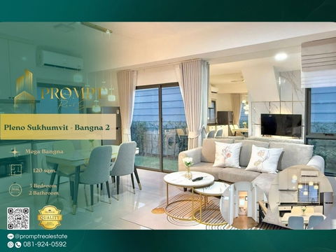 OP01939 - Pleno Sukhumvit - Bangna 2