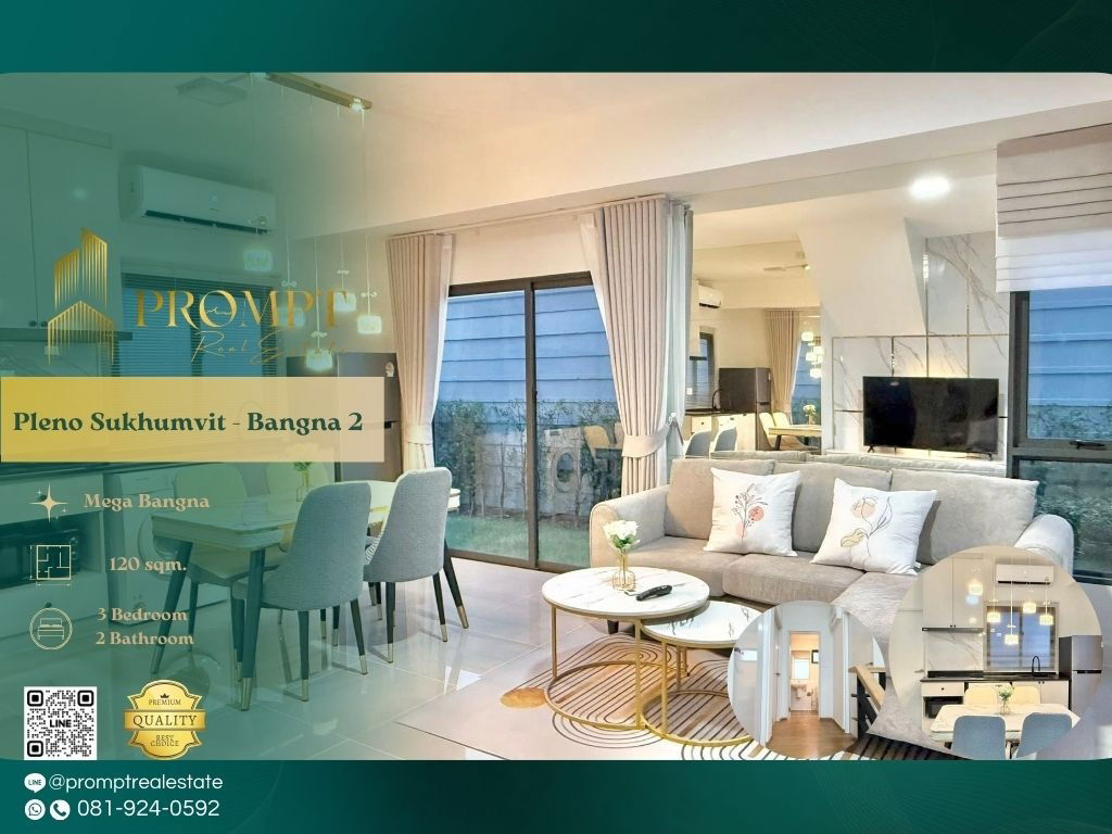 picture OP01939 - Pleno Sukhumvit - Bangna 2 - 1/14