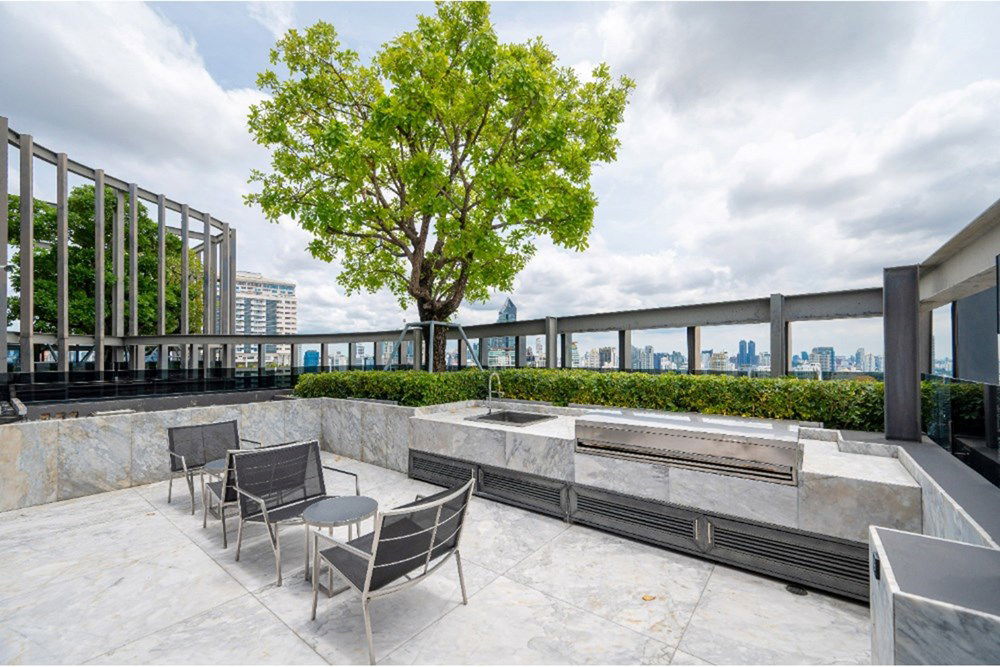 picture [920071001-14454] For Sale 1 Bed 58 Sqm Un Blocked View Beatniq Sukhumvit 32 - 11/17