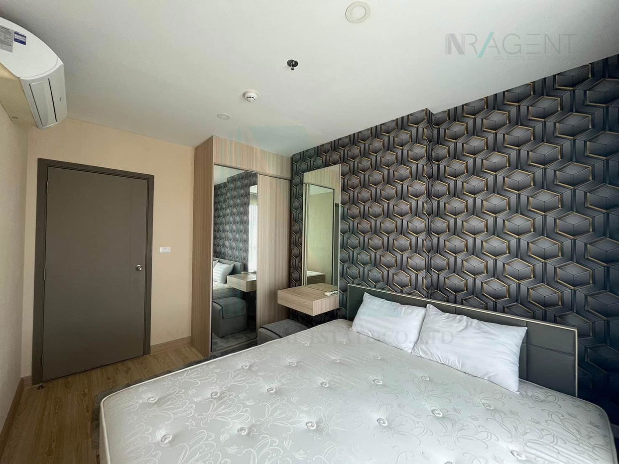 picture For Rent Condo IDEO O2 Building C, Floor 20,1 bed room, Room size 33 sqm - 3/8