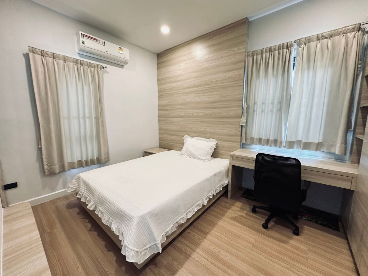 picture Affordable Luxury Modern Style House in a village next to Regent International School - 15/20