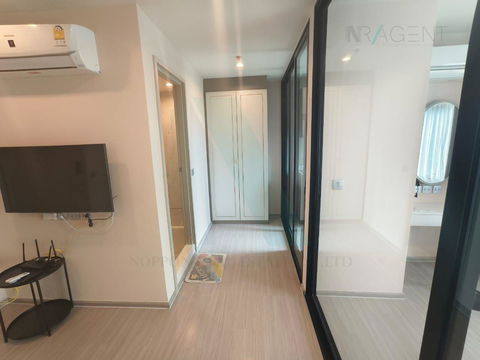 🎉 For Rent Condo ASPIRE ERAWAN PRIME Building 1, Floor 18,1 bed room, Room size 32.00 sqm