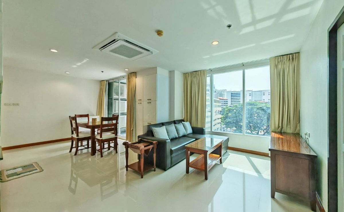 picture [RENT] BL212301   ( Sukhumvit Living Town )     (ID with @in front, LINE ID:  @056qhbtt) - 7/10