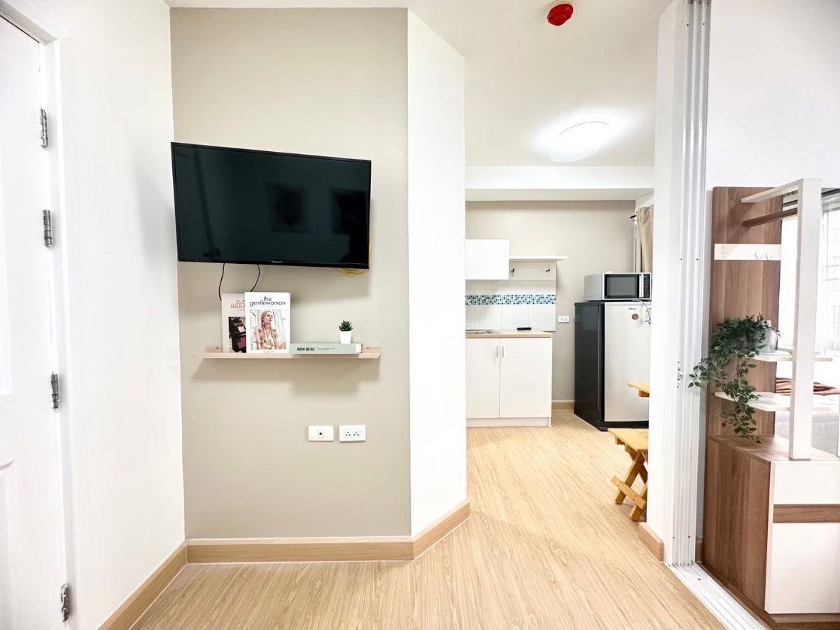 รูป ECH250904 ให้เช่า Plum Condo Ladprao 101 | 1 ห้องนอน 22 ตรม. | ชั้น 5 | ใกล้ MRT ลาดพร้าว 101 | 7,000 บาท/เดือน - รูปที่ 17/31