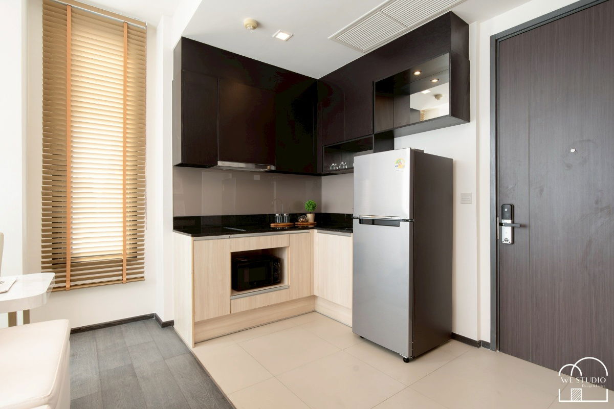 รูป [RENT]E40412  เอดจ์ บาย แสนสิริ สุขุมวิท 23 ( Edge By Sansiri Sukhumvit 23 )      (แอดไลน์มี @นำหน้า LINE ID :  @056qhbtt) - รูปที่ 12/17