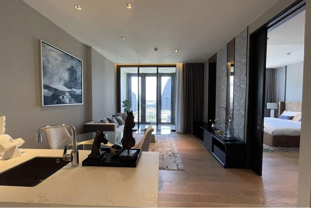 picture [920071001-14454] For Sale 1 Bed 58 Sqm Un Blocked View Beatniq Sukhumvit 32 - 1/17