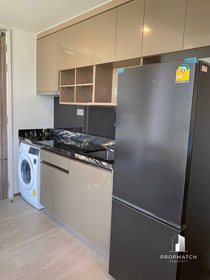 รูป ✨Flash Deal ✨ Ideo Q Sukhumvit 36 ( 1Bed 1Bath 39 SQM.) แต่งครบพร้อมอยู่ !! เพียง 45,000 บาทต่อเดือน Tel.0981315848 @propmatch - รูปที่ 5/9