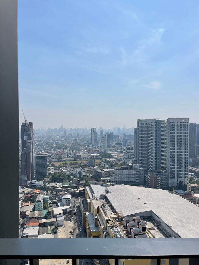 รูป ให้เช่า Life Ladprao Valley (Owner post)  คอนโดห้องใหม่  ตรงข้ามเซนทรัลลาดพร้าว (ติดกับ BTS และ MRT) - รูปที่ 3/9